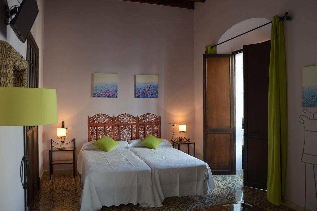 Casa Rural Puerta Del Sol Arcos de la Frontera Room photo