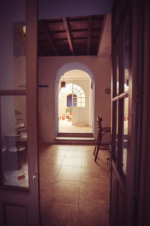 Casa Rural Puerta Del Sol Arcos de la Frontera Exterior photo