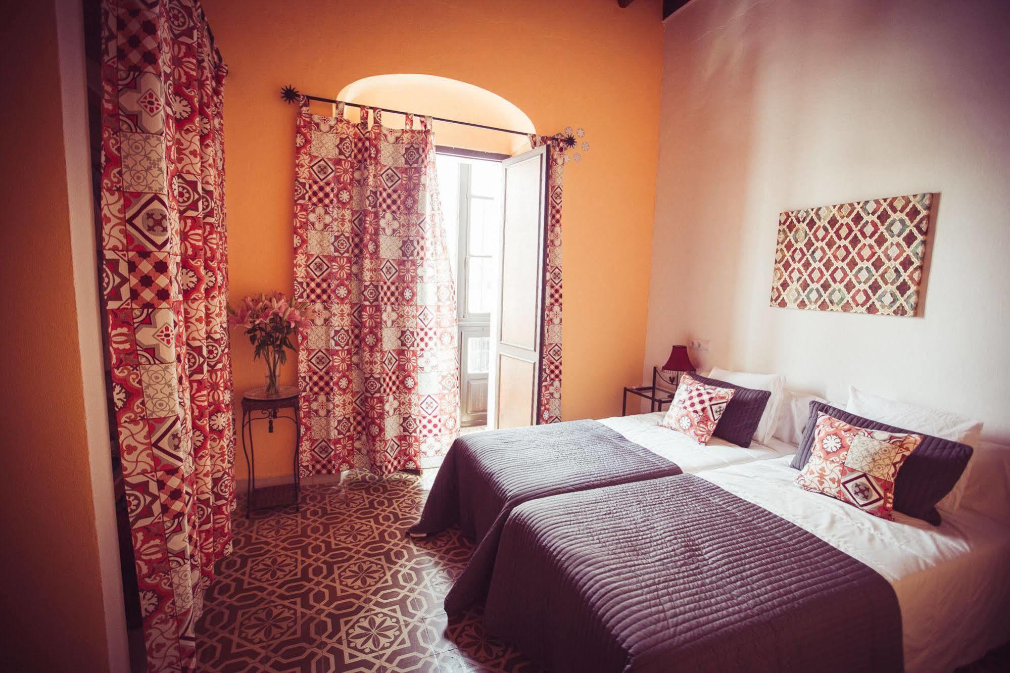 Casa Rural Puerta Del Sol Arcos de la Frontera Exterior photo
